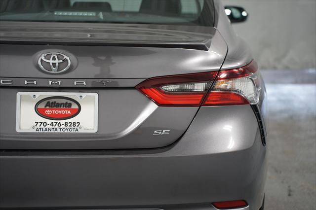 used 2022 Toyota Camry car, priced at $22,980