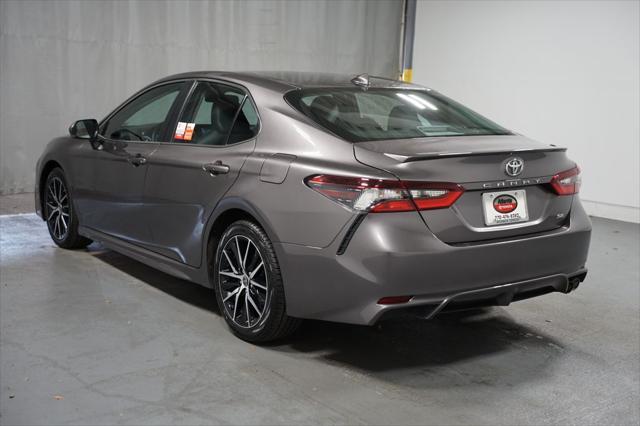 used 2022 Toyota Camry car, priced at $22,980