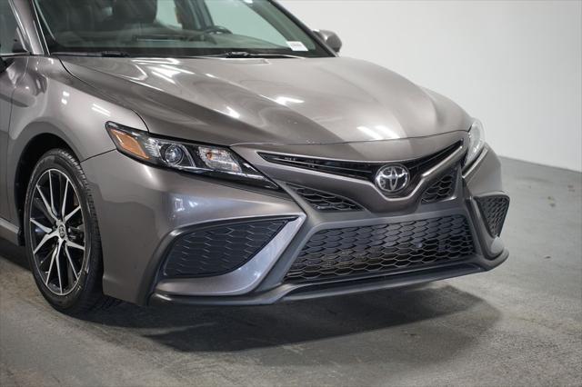 used 2022 Toyota Camry car, priced at $22,980