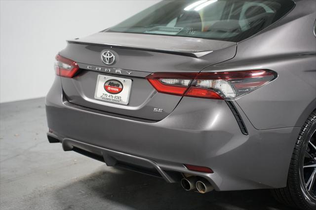 used 2022 Toyota Camry car, priced at $22,980