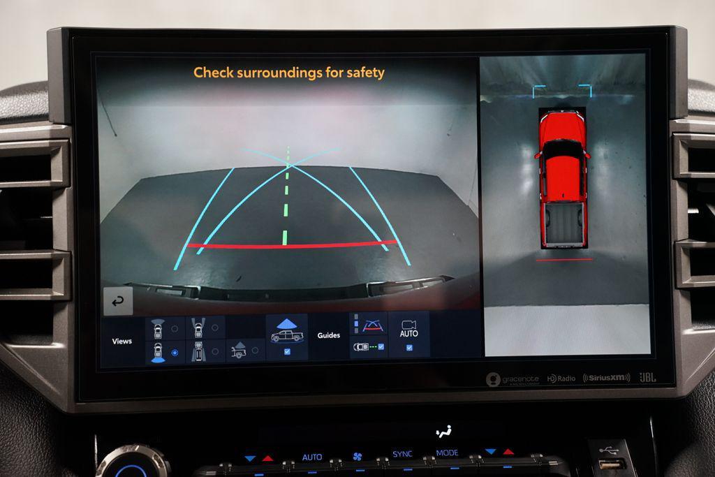 used 2024 Toyota Tundra Hybrid car, priced at $46,980