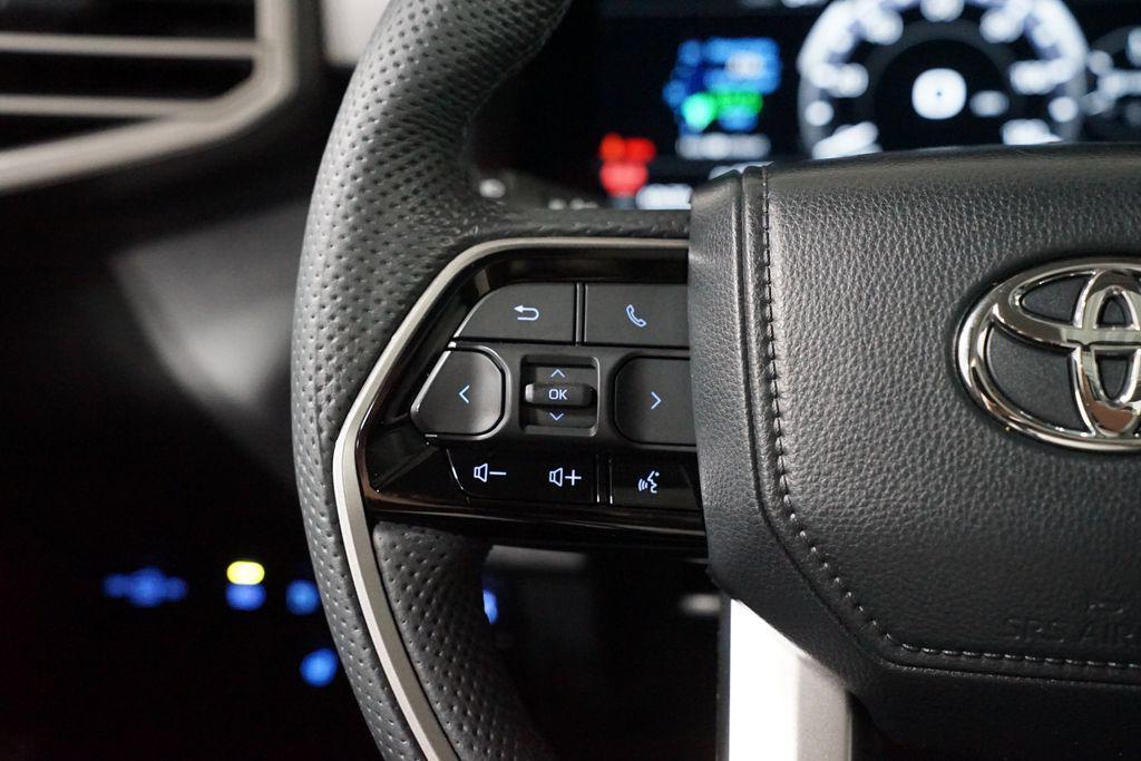 used 2024 Toyota Tundra Hybrid car, priced at $46,980