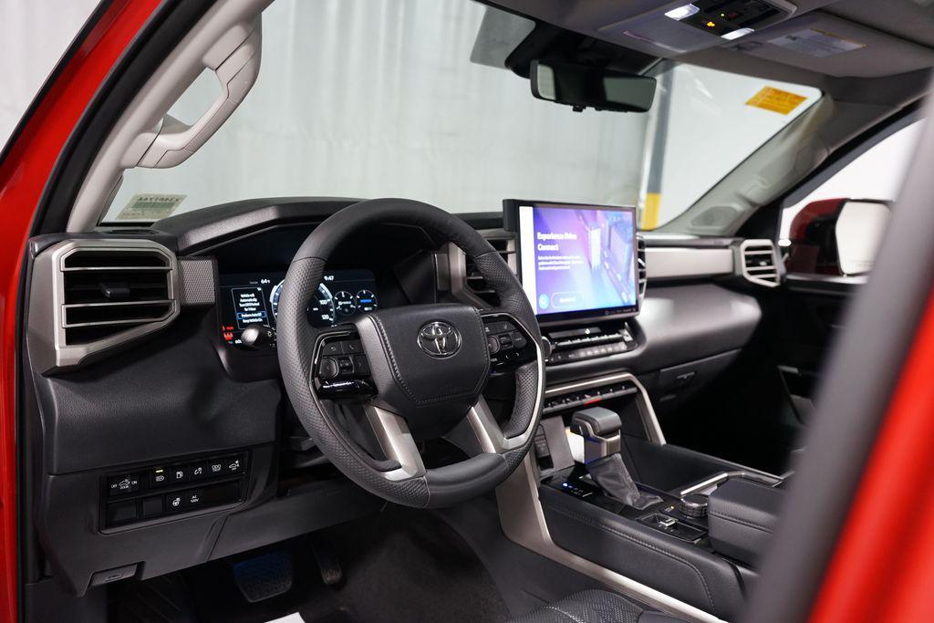 used 2024 Toyota Tundra Hybrid car, priced at $46,980