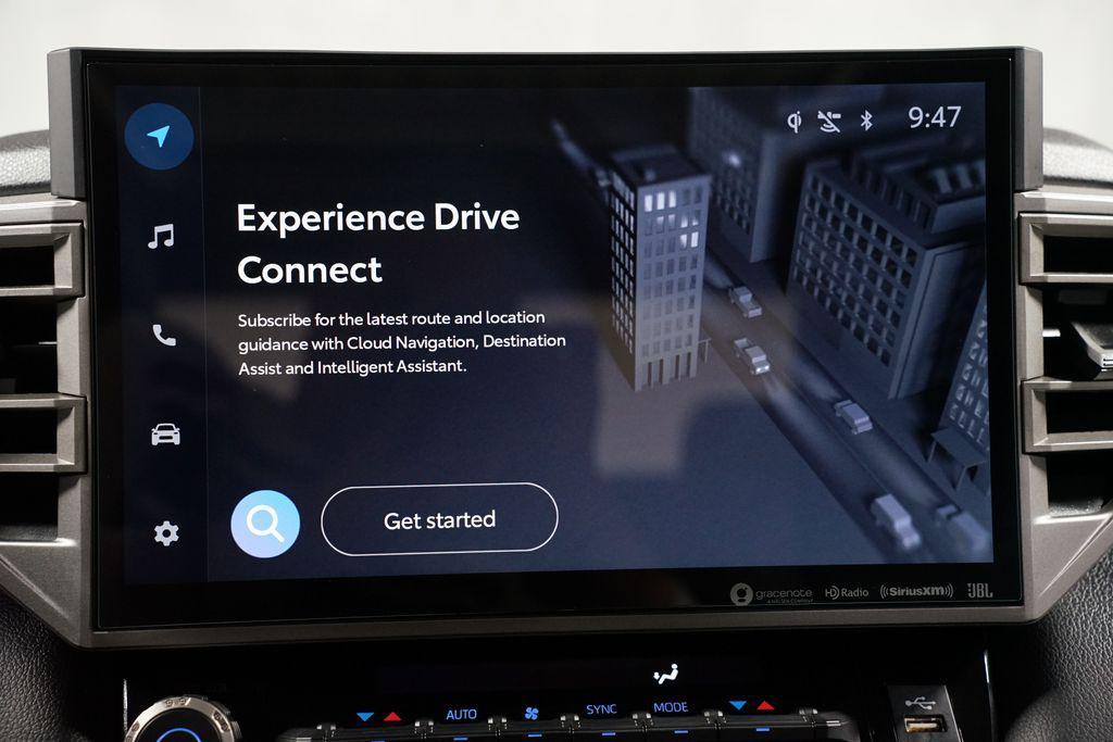 used 2024 Toyota Tundra Hybrid car, priced at $46,980