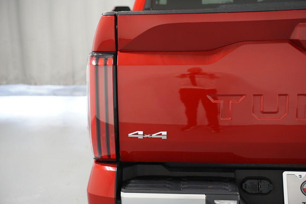 used 2024 Toyota Tundra Hybrid car, priced at $46,980