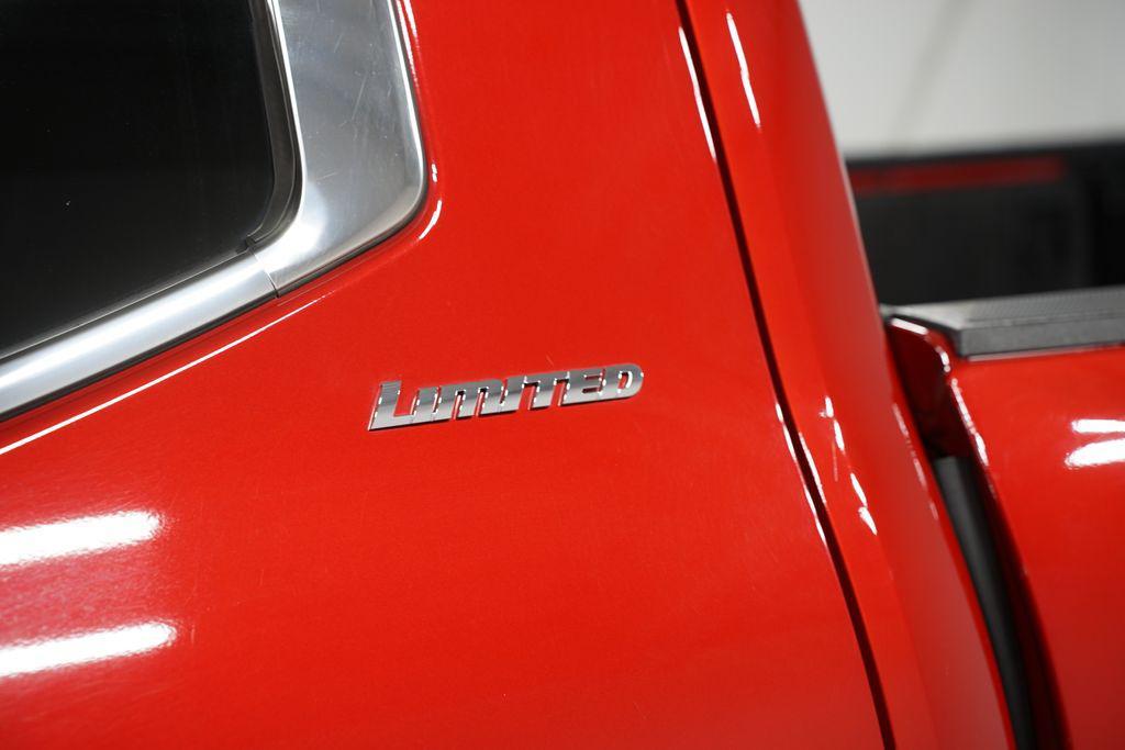 used 2024 Toyota Tundra Hybrid car, priced at $46,980