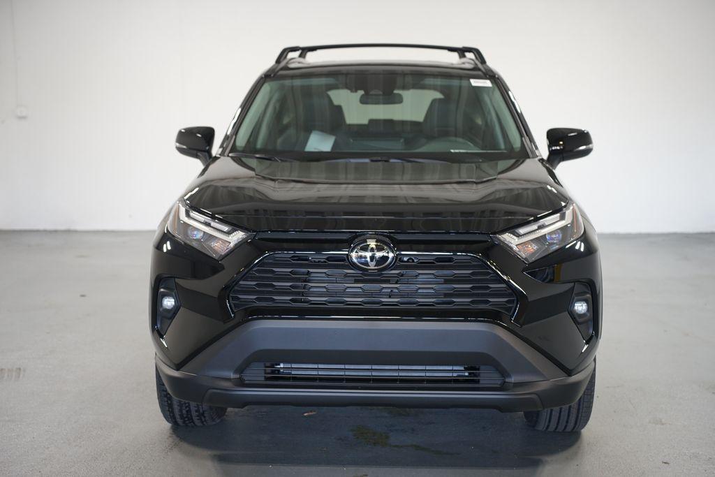 new 2025 Toyota RAV4 car, priced at $39,770