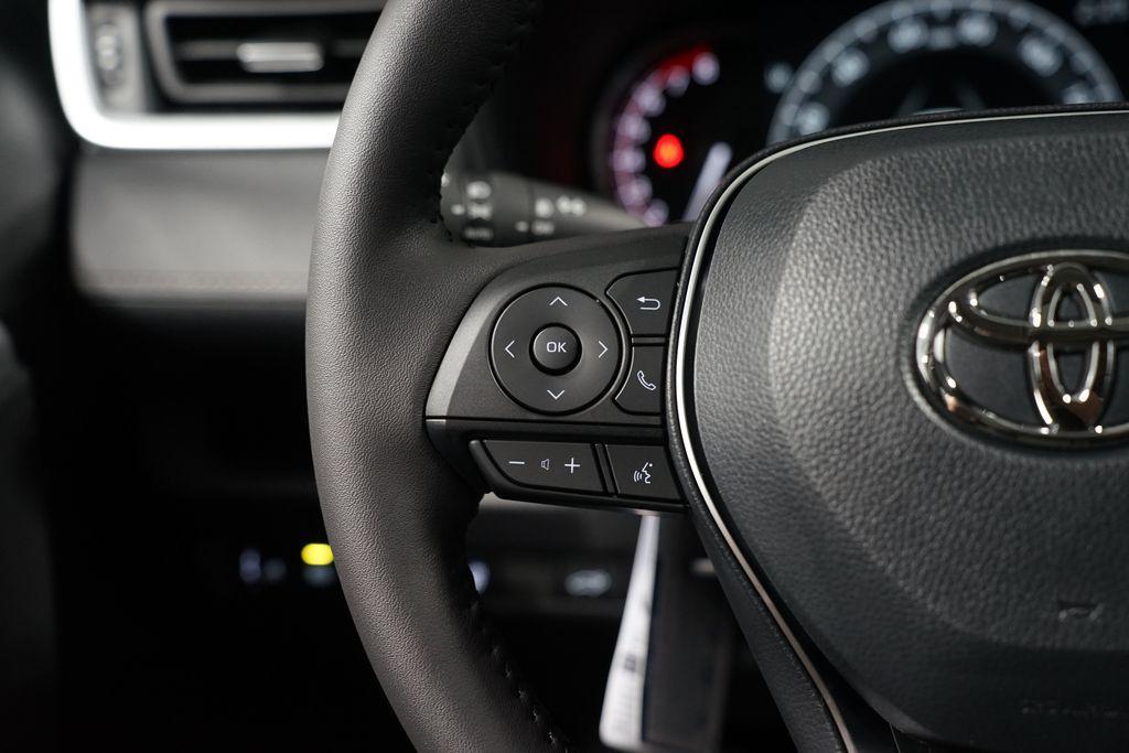 new 2025 Toyota RAV4 car, priced at $39,770