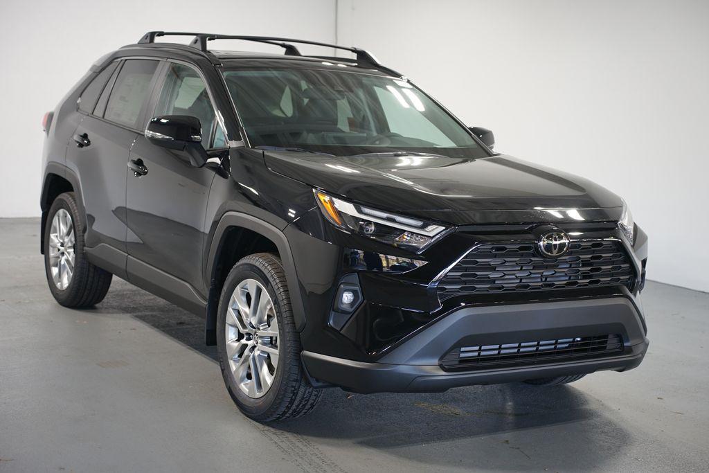 new 2025 Toyota RAV4 car, priced at $39,770