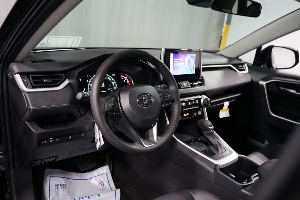 new 2025 Toyota RAV4 car, priced at $39,770