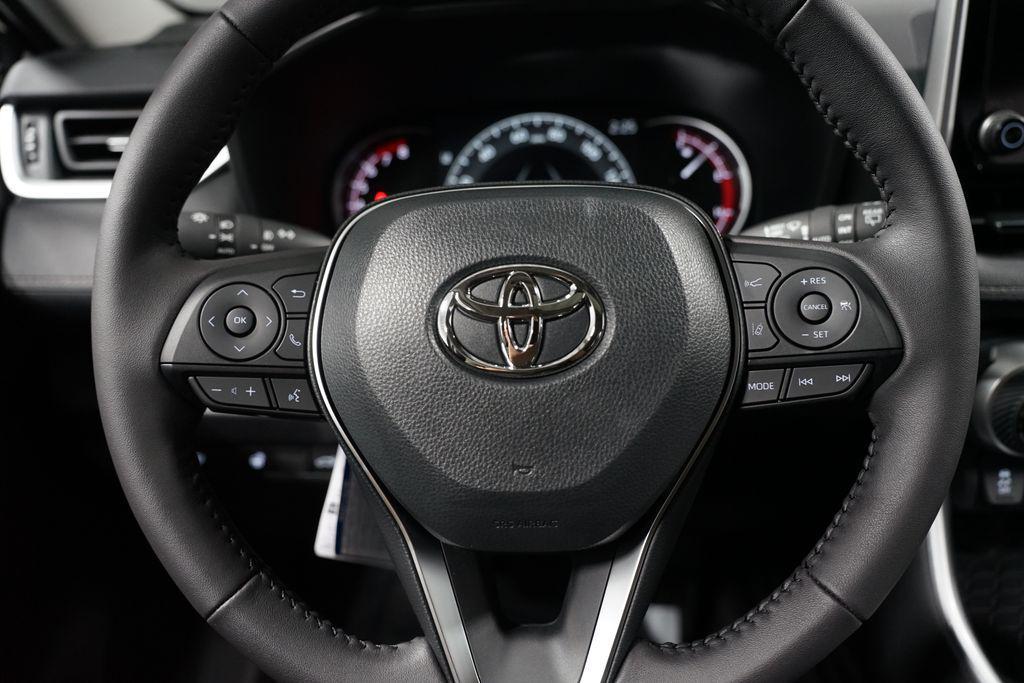 new 2025 Toyota RAV4 car, priced at $39,770