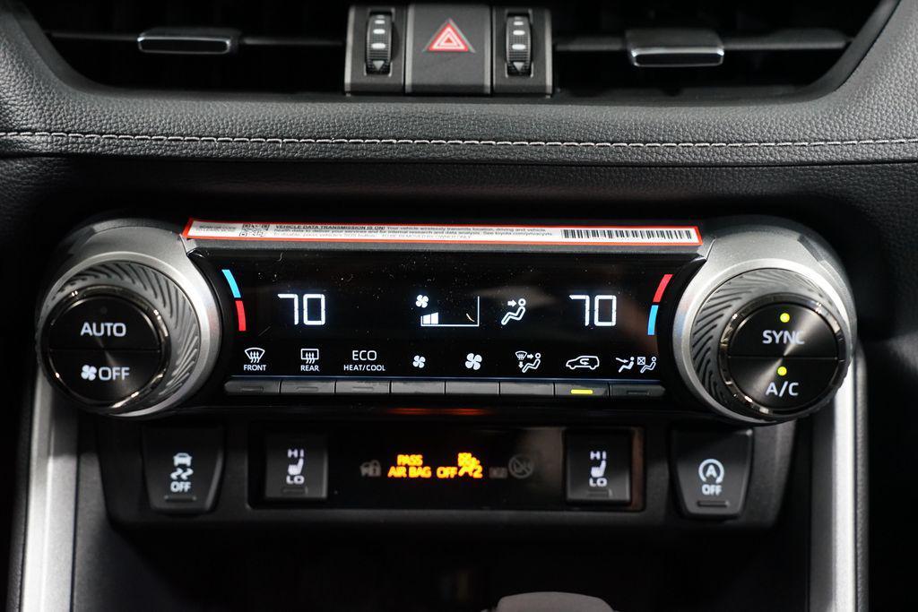 new 2025 Toyota RAV4 car, priced at $39,770