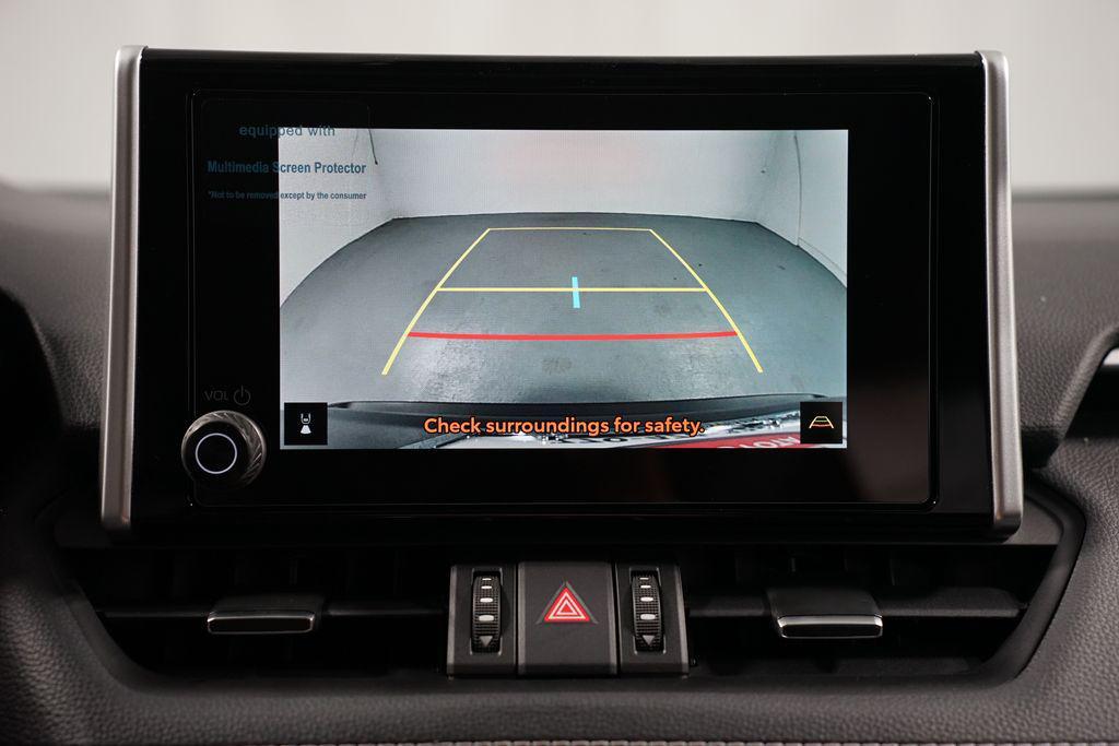 new 2025 Toyota RAV4 car, priced at $39,770