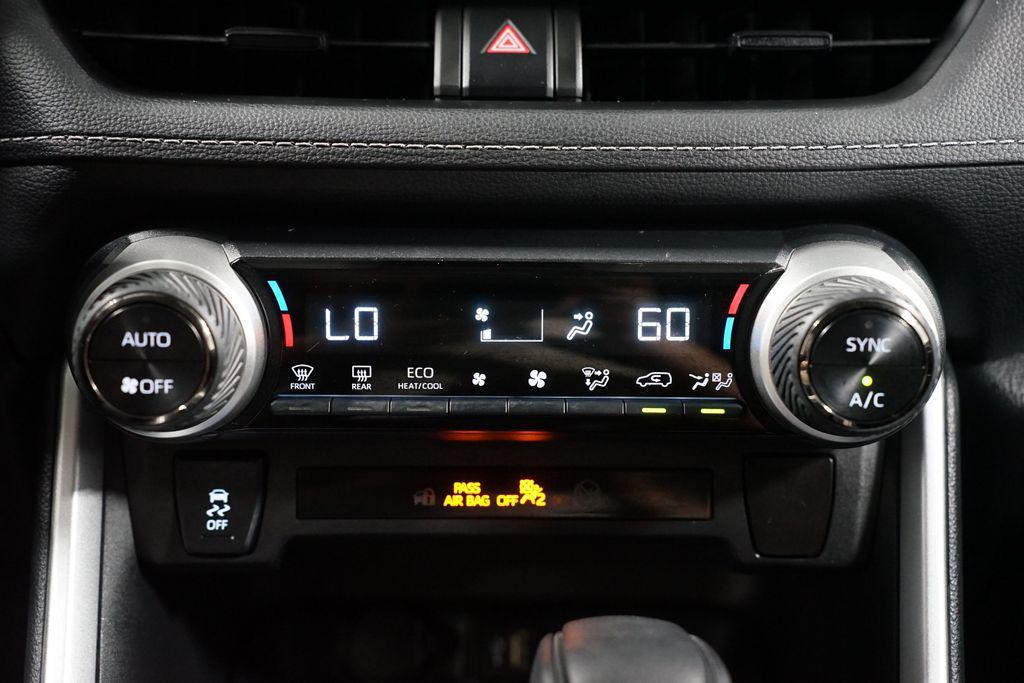 used 2024 Toyota RAV4 Hybrid car, priced at $32,180