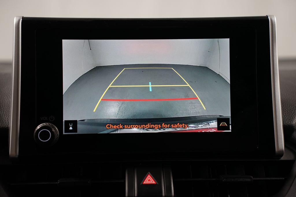 used 2024 Toyota RAV4 Hybrid car, priced at $32,180