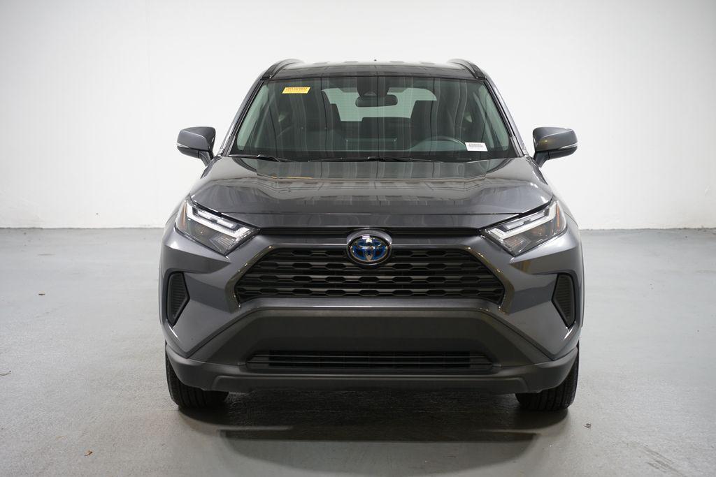 used 2024 Toyota RAV4 Hybrid car, priced at $32,180