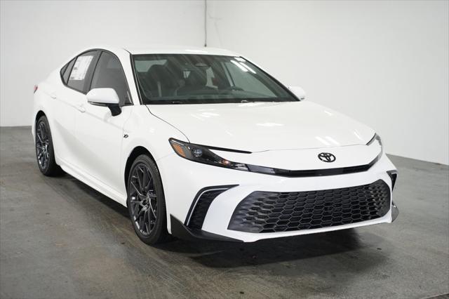 new 2025 Toyota Camry car, priced at $36,580