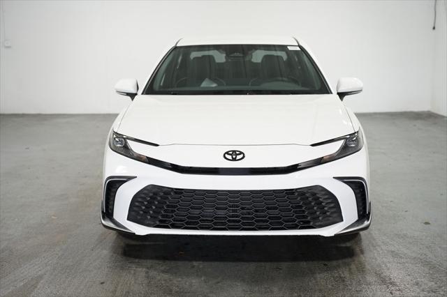 new 2025 Toyota Camry car, priced at $36,580