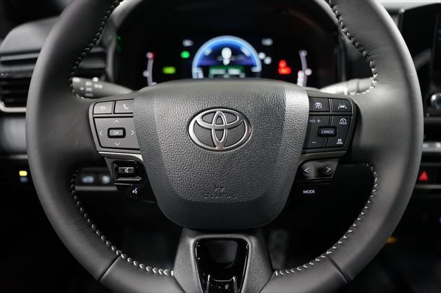 new 2025 Toyota Camry car, priced at $36,580