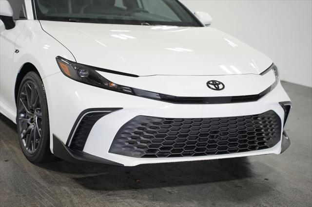 new 2025 Toyota Camry car, priced at $36,580