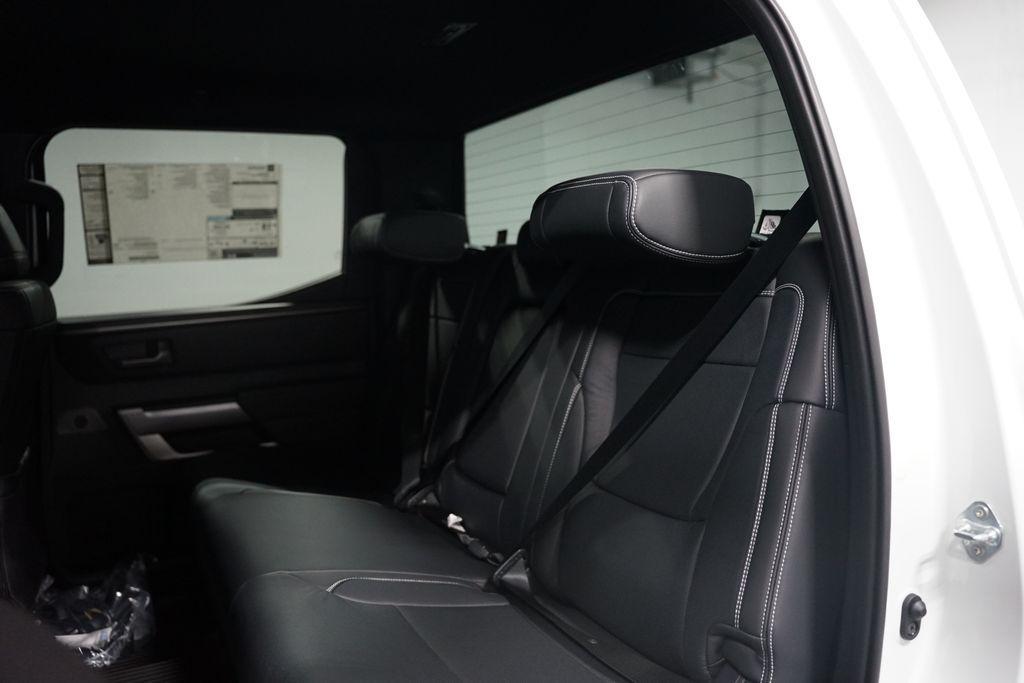 new 2026 Toyota Tundra car, priced at $63,905
