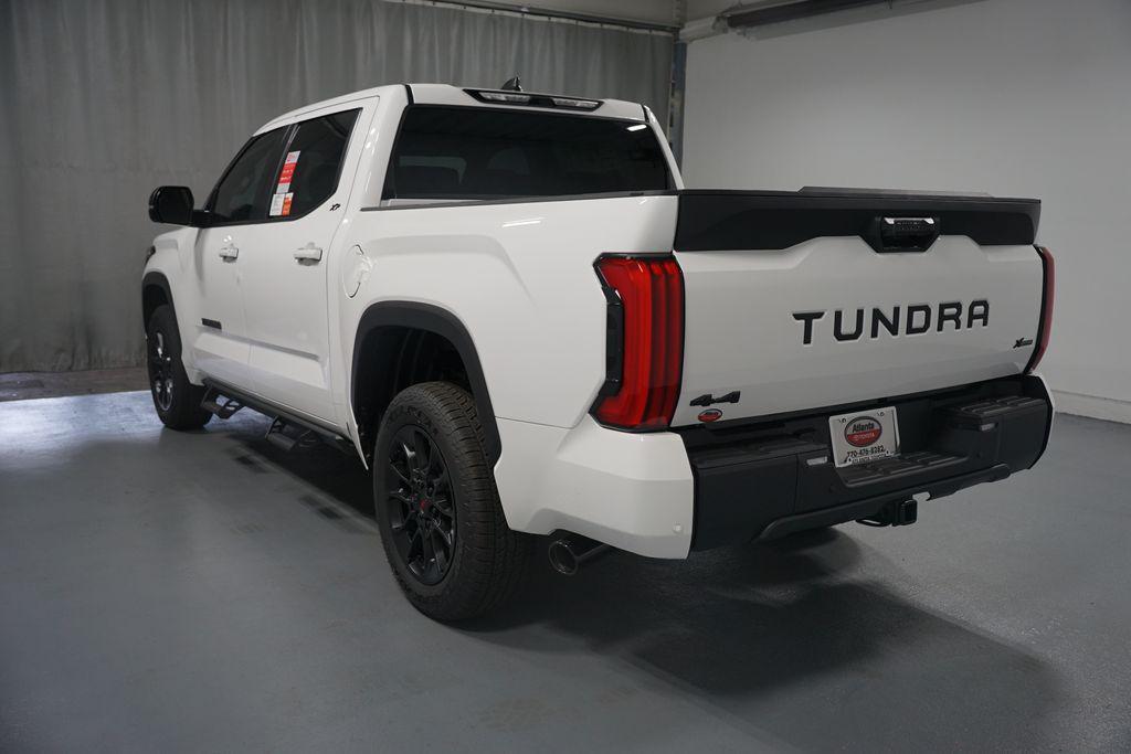 new 2026 Toyota Tundra car, priced at $63,905