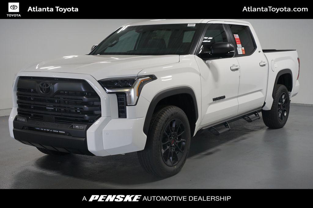 new 2026 Toyota Tundra car, priced at $63,905