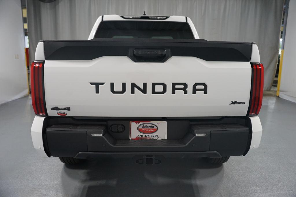 new 2026 Toyota Tundra car, priced at $63,905
