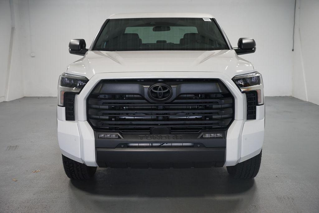 new 2026 Toyota Tundra car, priced at $63,905
