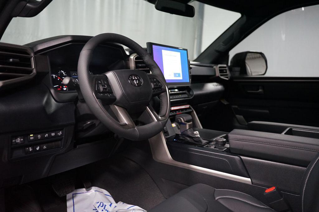 new 2026 Toyota Tundra car, priced at $63,905