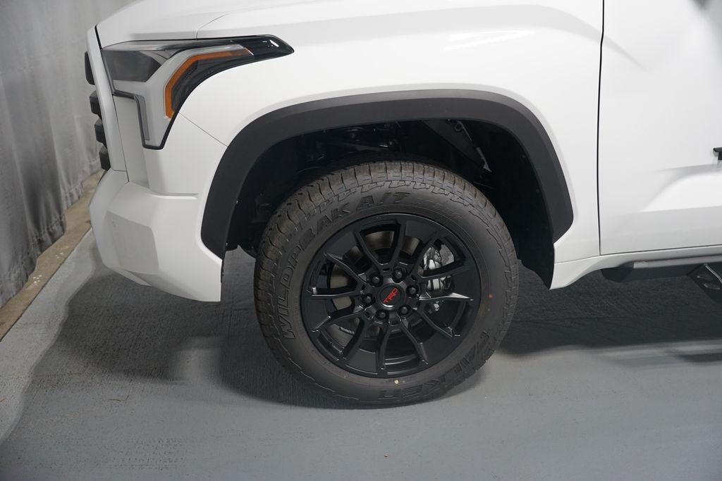 new 2026 Toyota Tundra car, priced at $63,905