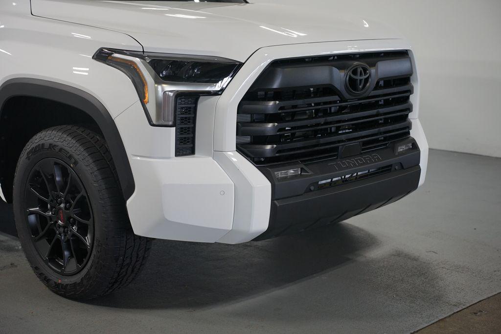new 2026 Toyota Tundra car, priced at $63,905