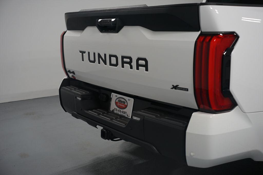 new 2026 Toyota Tundra car, priced at $63,905