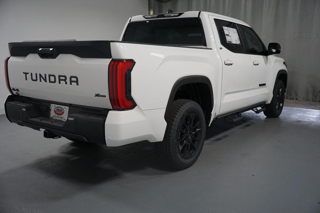 new 2026 Toyota Tundra car, priced at $63,905