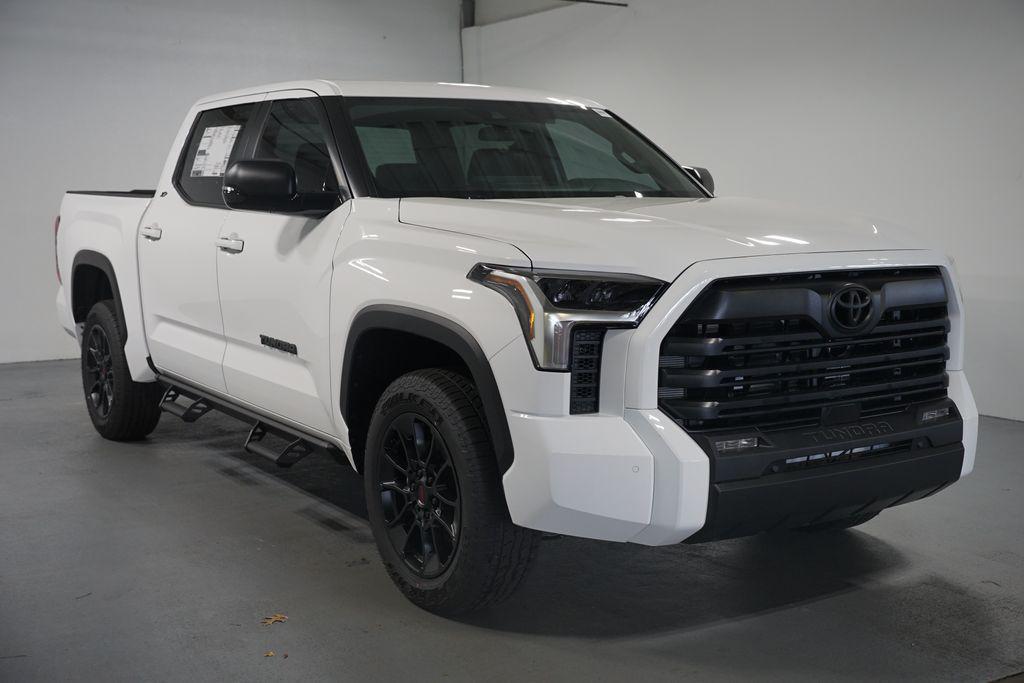 new 2026 Toyota Tundra car, priced at $63,905