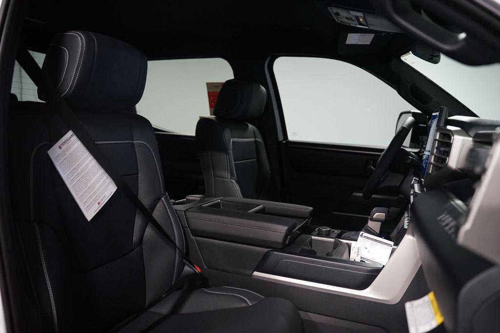 new 2026 Toyota Tundra car, priced at $63,905