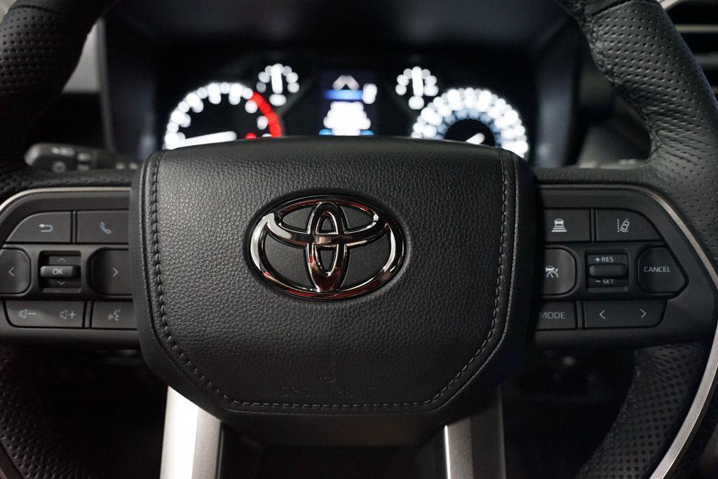 new 2026 Toyota Tundra car, priced at $63,905
