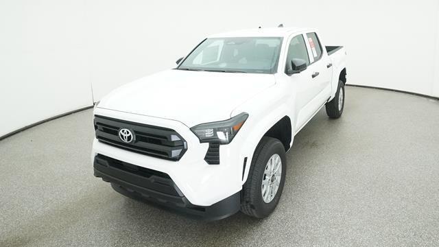 new 2024 Toyota Tacoma car, priced at $39,024