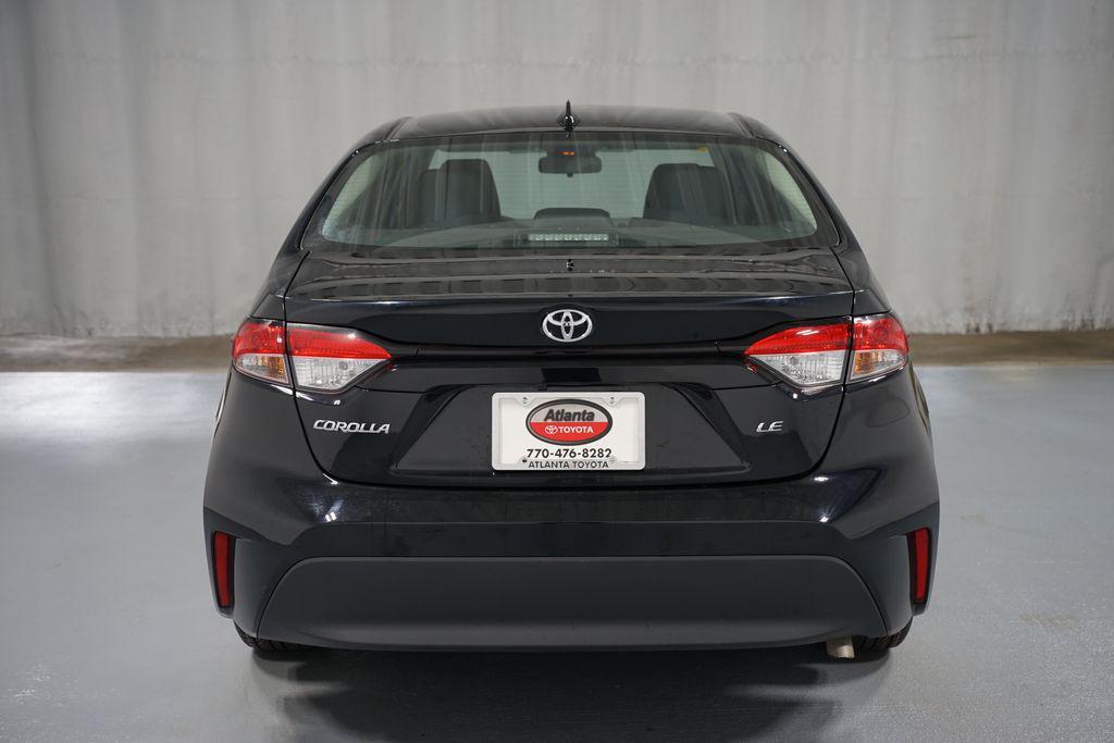 used 2023 Toyota Corolla car, priced at $19,280