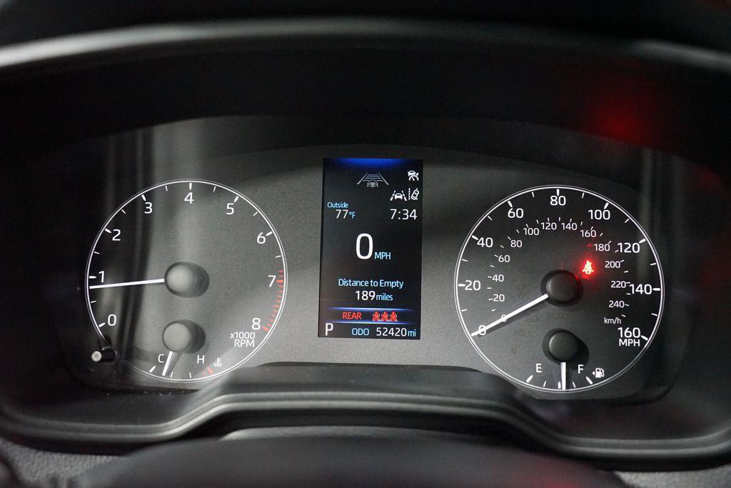 used 2023 Toyota Corolla car, priced at $19,280