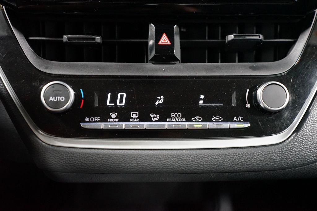used 2023 Toyota Corolla car, priced at $19,280