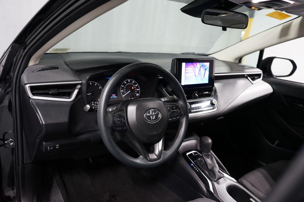 used 2023 Toyota Corolla car, priced at $19,280
