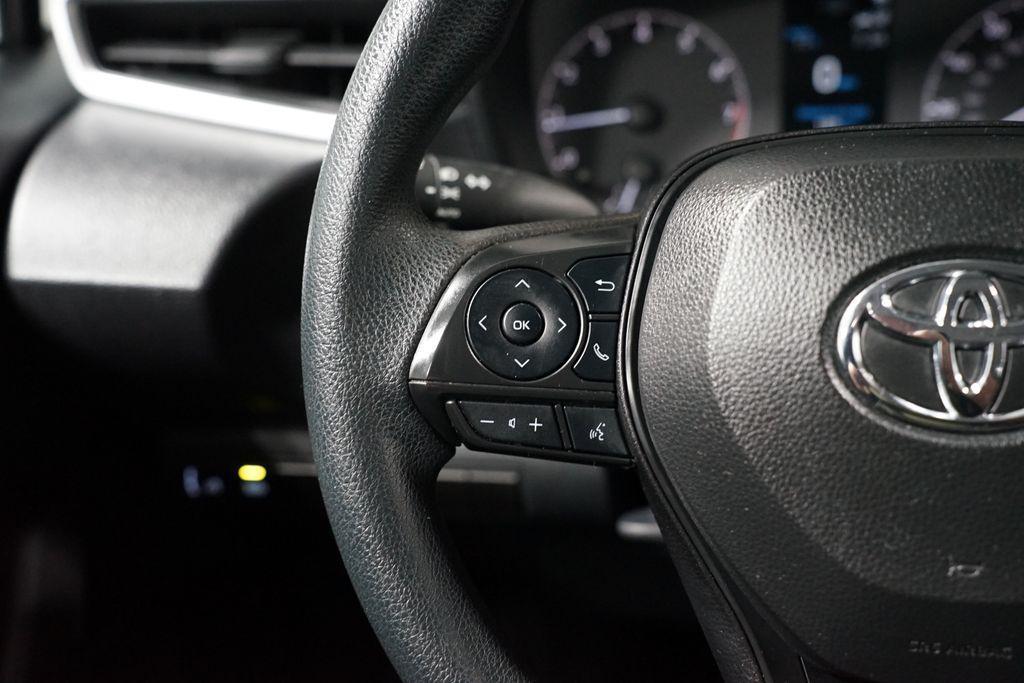 used 2023 Toyota Corolla car, priced at $19,280