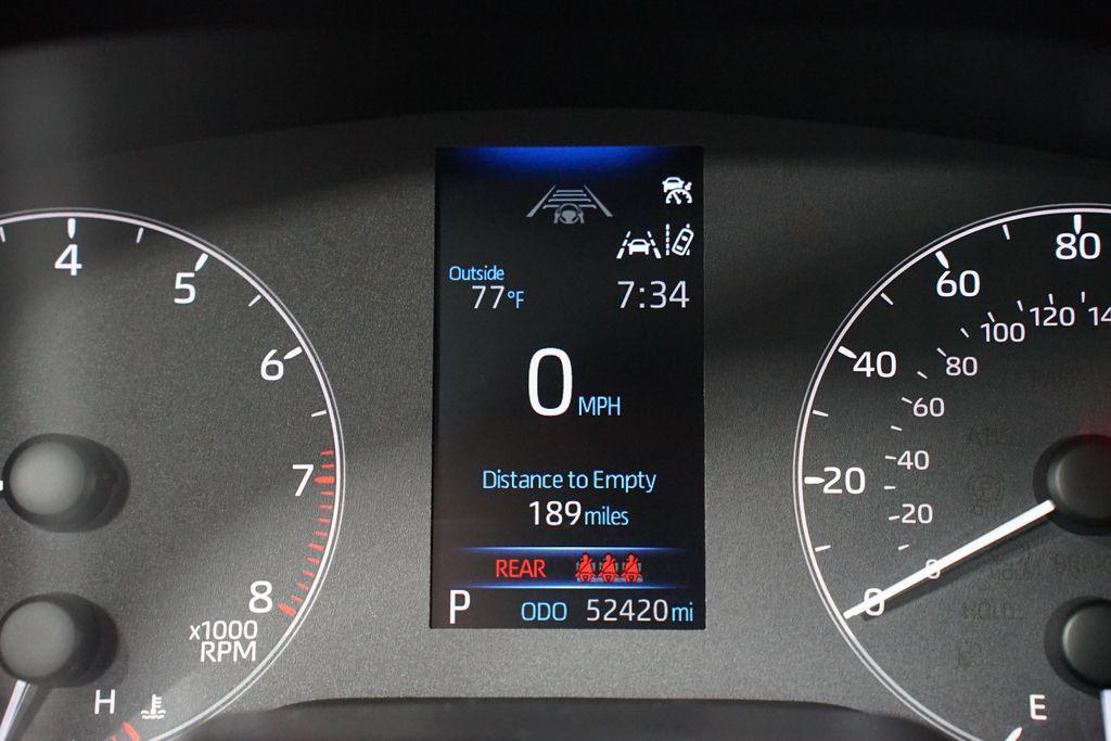 used 2023 Toyota Corolla car, priced at $19,280