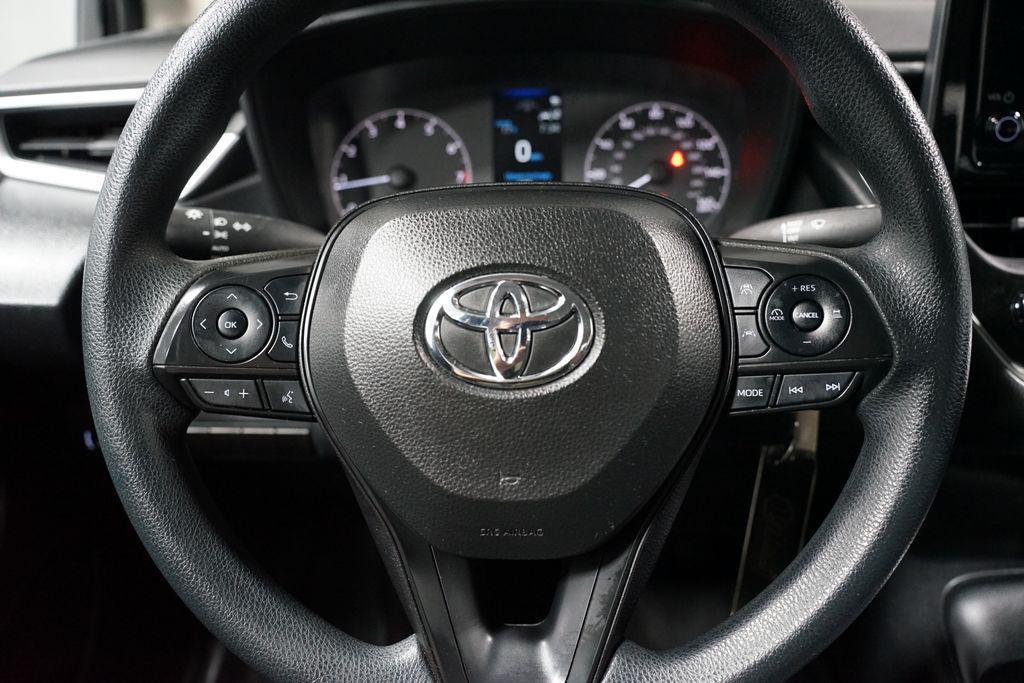 used 2023 Toyota Corolla car, priced at $19,280