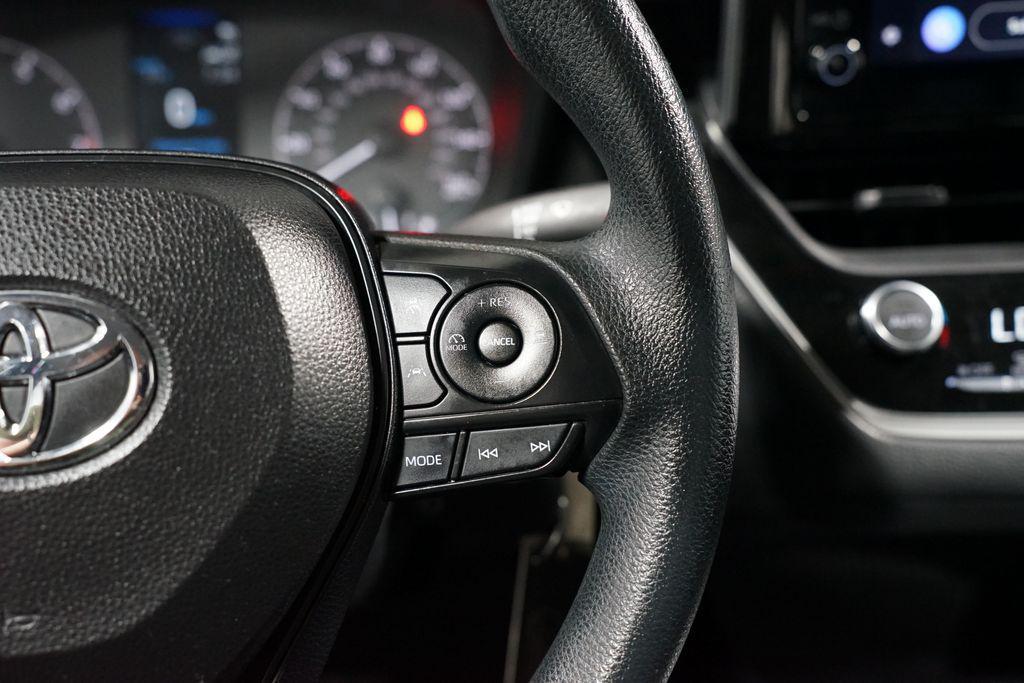 used 2023 Toyota Corolla car, priced at $19,280