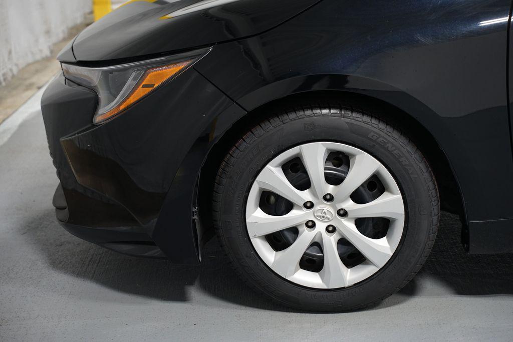 used 2023 Toyota Corolla car, priced at $19,280