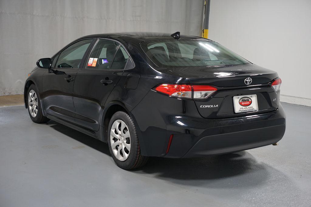 used 2023 Toyota Corolla car, priced at $19,280