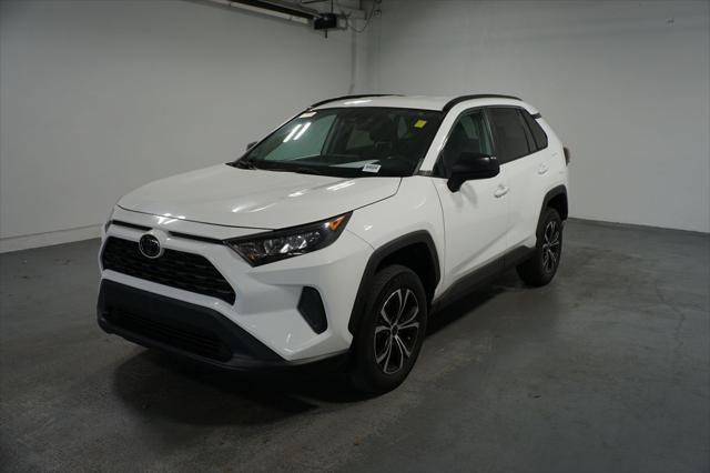 used 2019 Toyota RAV4 car, priced at $21,480