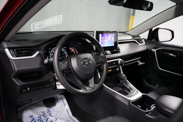 new 2025 Toyota RAV4 car, priced at $35,451